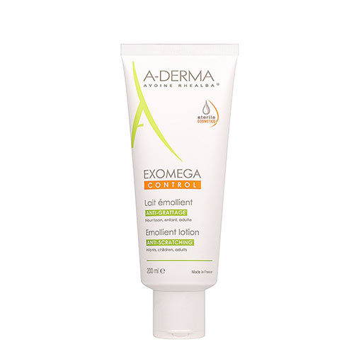A-Derma Exomega Emollient for Atopic Skin -